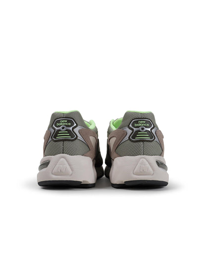 New Balance Mens 725 Shoes - Olivine Denim Exchange