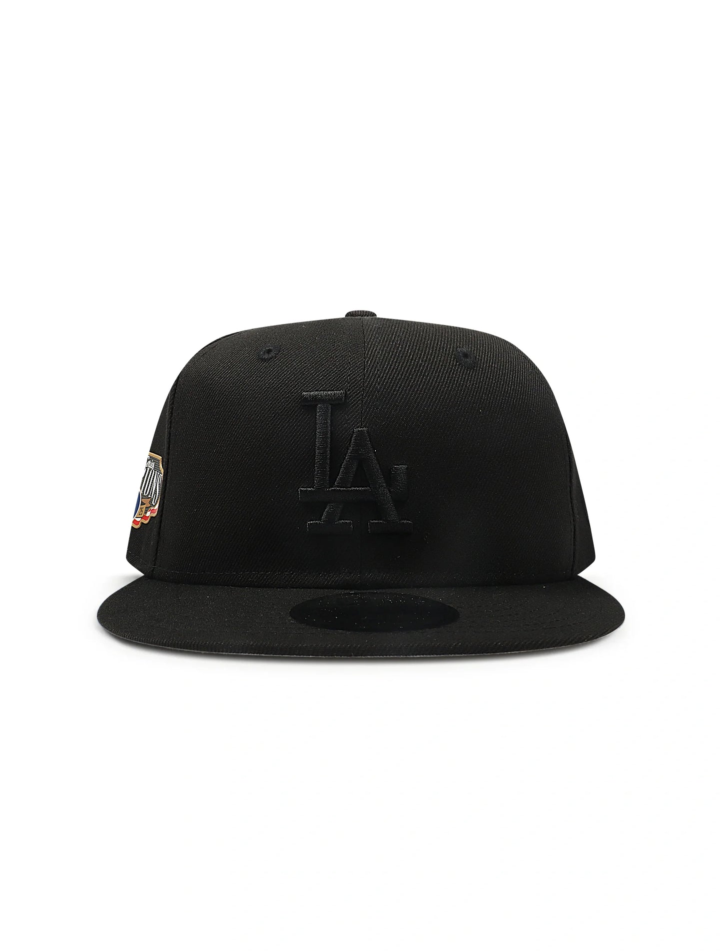 New Era 950 World Series Champs Snapback - Black Denim Exchange