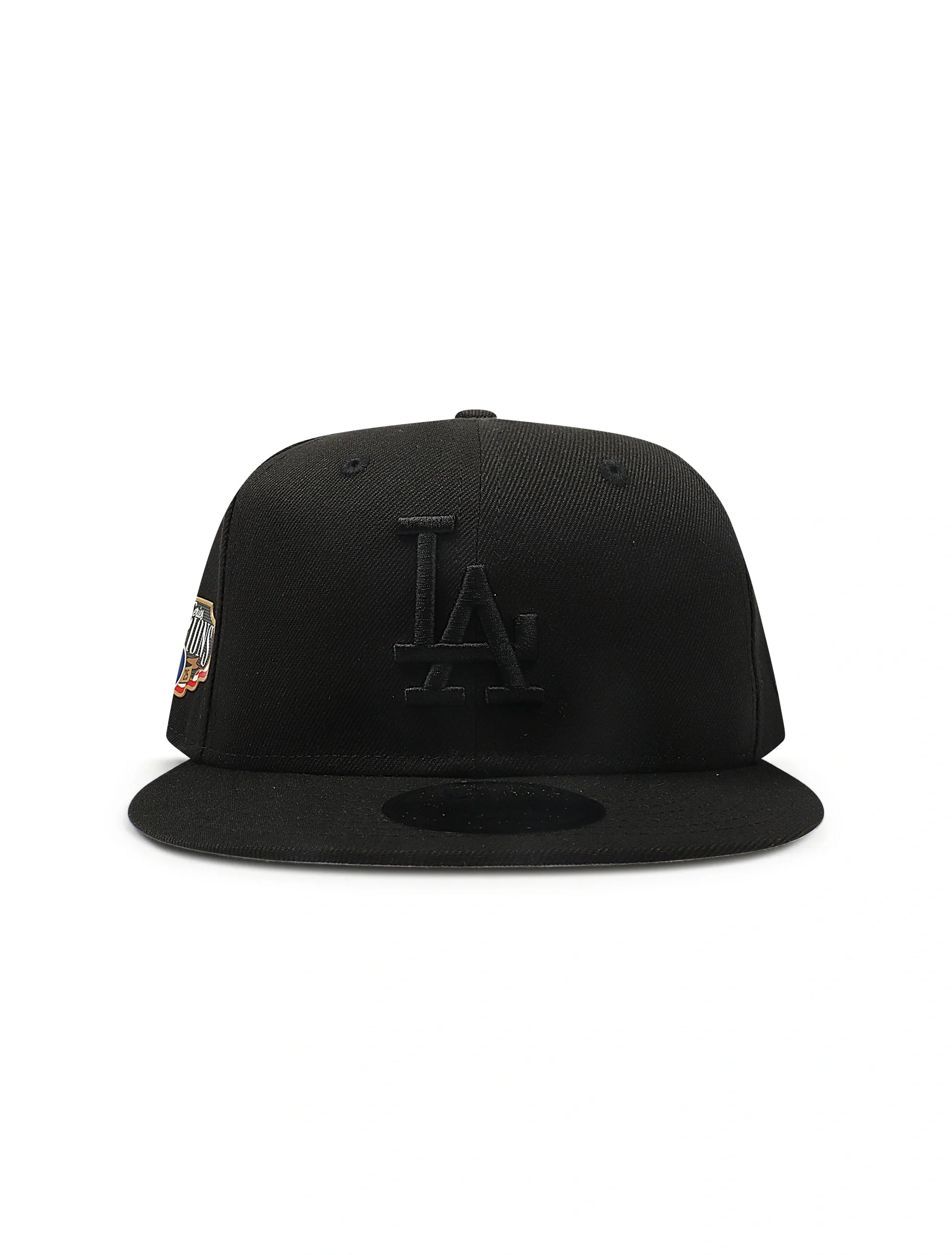New Era 950 World Series Champs Snapback - Black Denim Exchange
