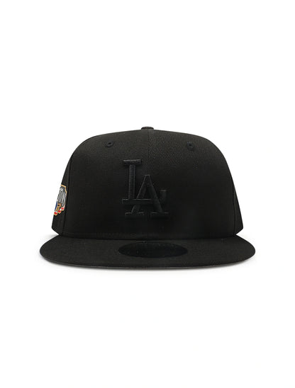 New Era 950 World Series Champs Snapback - Black Denim Exchange