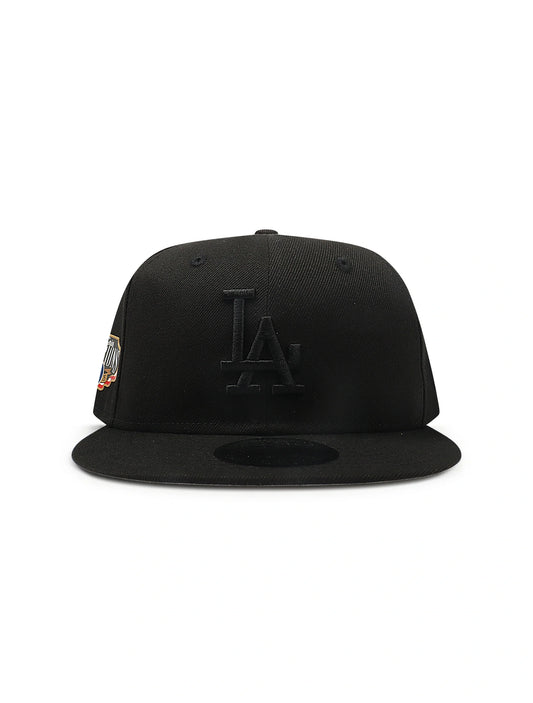 New Era 950 World Series Champs Snapback - Black Denim Exchange