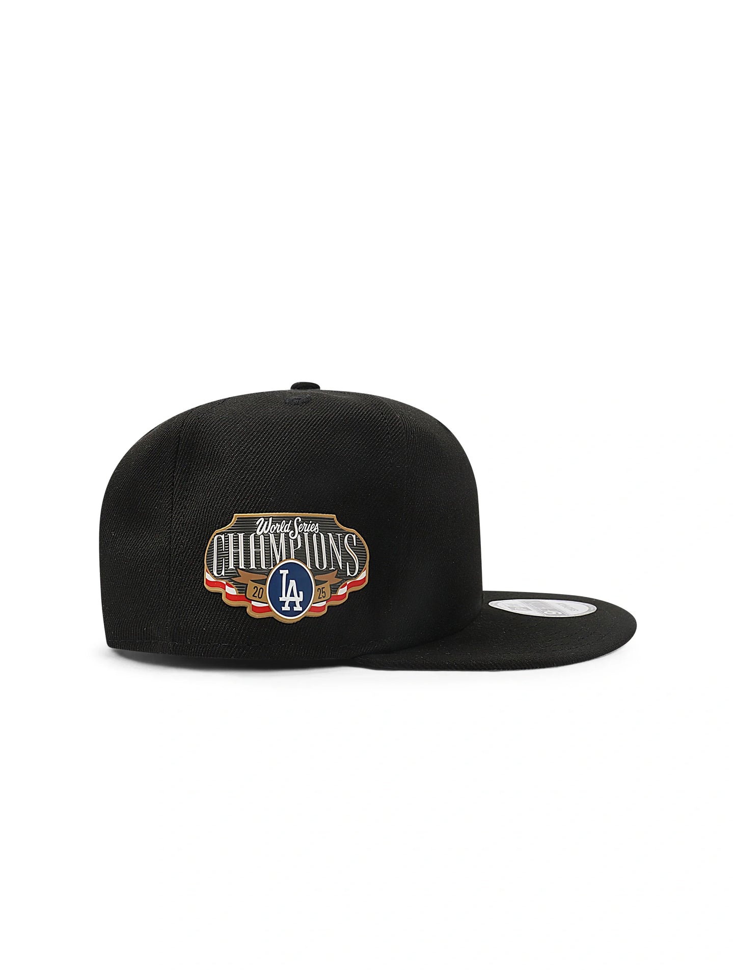 New Era 950 World Series Champs Snapback - Black Denim Exchange