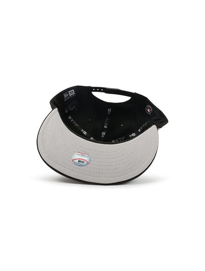 New Era 950 World Series Champs Snapback - Black Denim Exchange