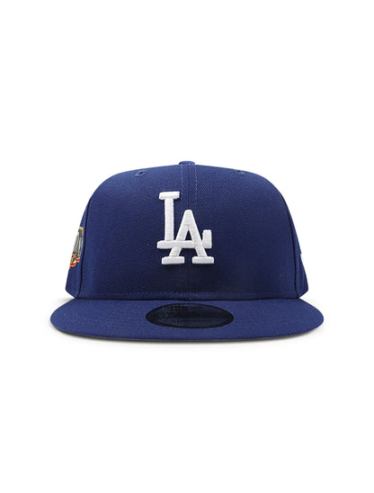 New Era 950 World Series Champs Snapback - Blue Denim Exchange