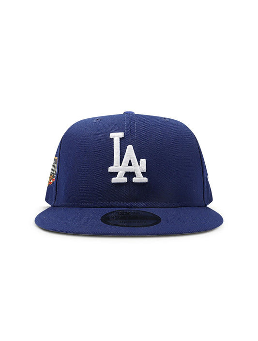 New Era 950 World Series Champs Snapback - Blue Denim Exchange