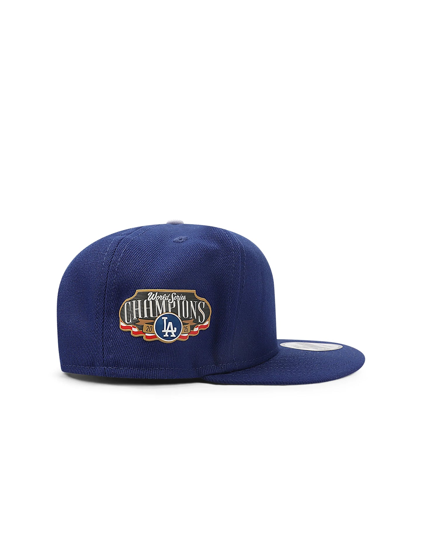 New Era 950 World Series Champs Snapback - Blue Denim Exchange