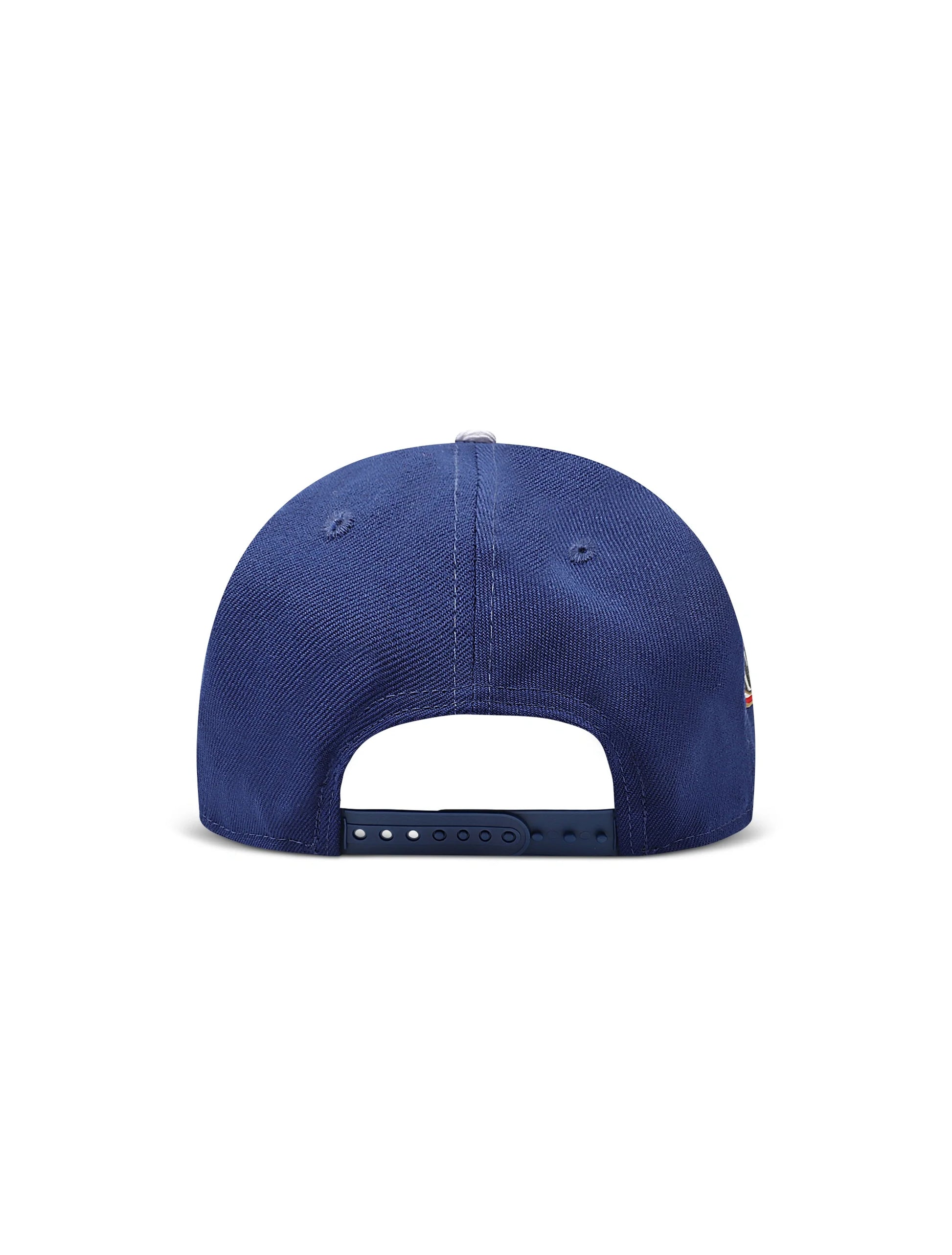 New Era 950 World Series Champs Snapback - Blue Denim Exchange