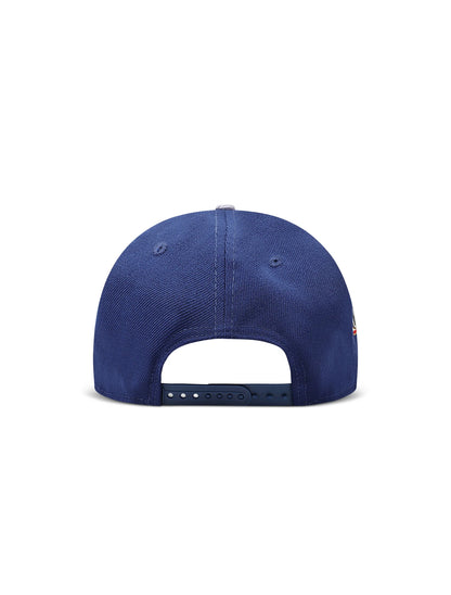 New Era 950 World Series Champs Snapback - Blue Denim Exchange