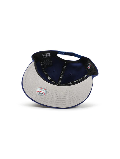 New Era 950 World Series Champs Snapback - Blue Denim Exchange