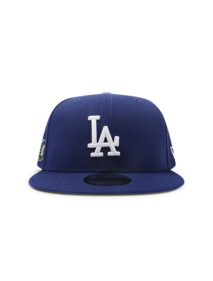 New Era 950 9x Champs Snapback - Royal Blue Denim Exchange