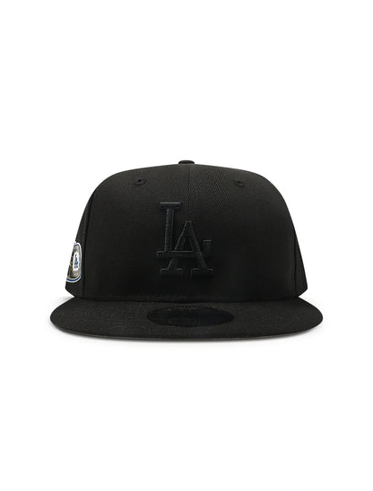 New Era 950 9x Champs Snapback - Black Denim Exchange