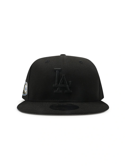 New Era 950 9x Champs Snapback - Black Denim Exchange