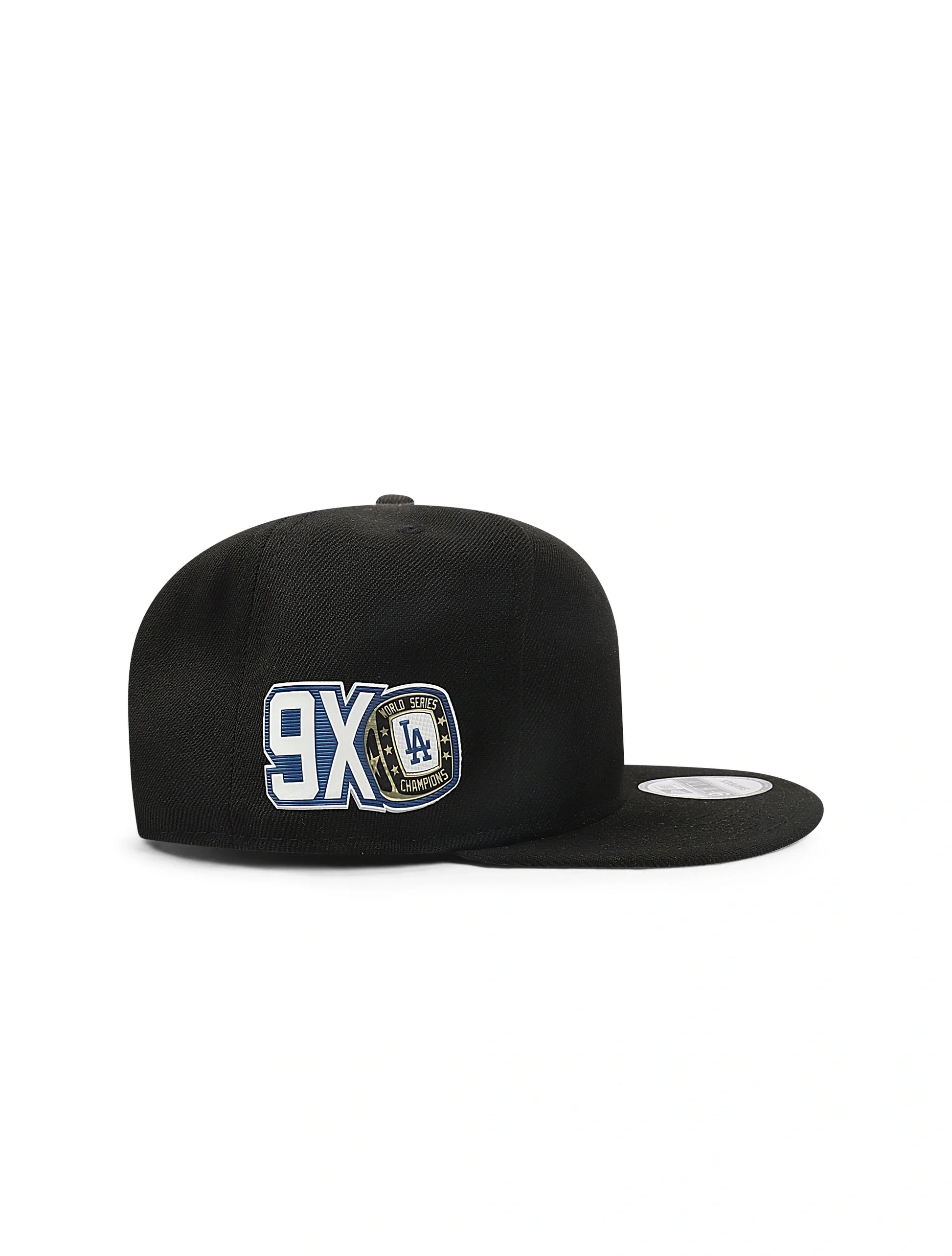 New Era 950 9x Champs Snapback - Black Denim Exchange