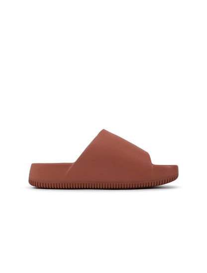 Nike Womens Calm Slide - Clay Denim Exchange