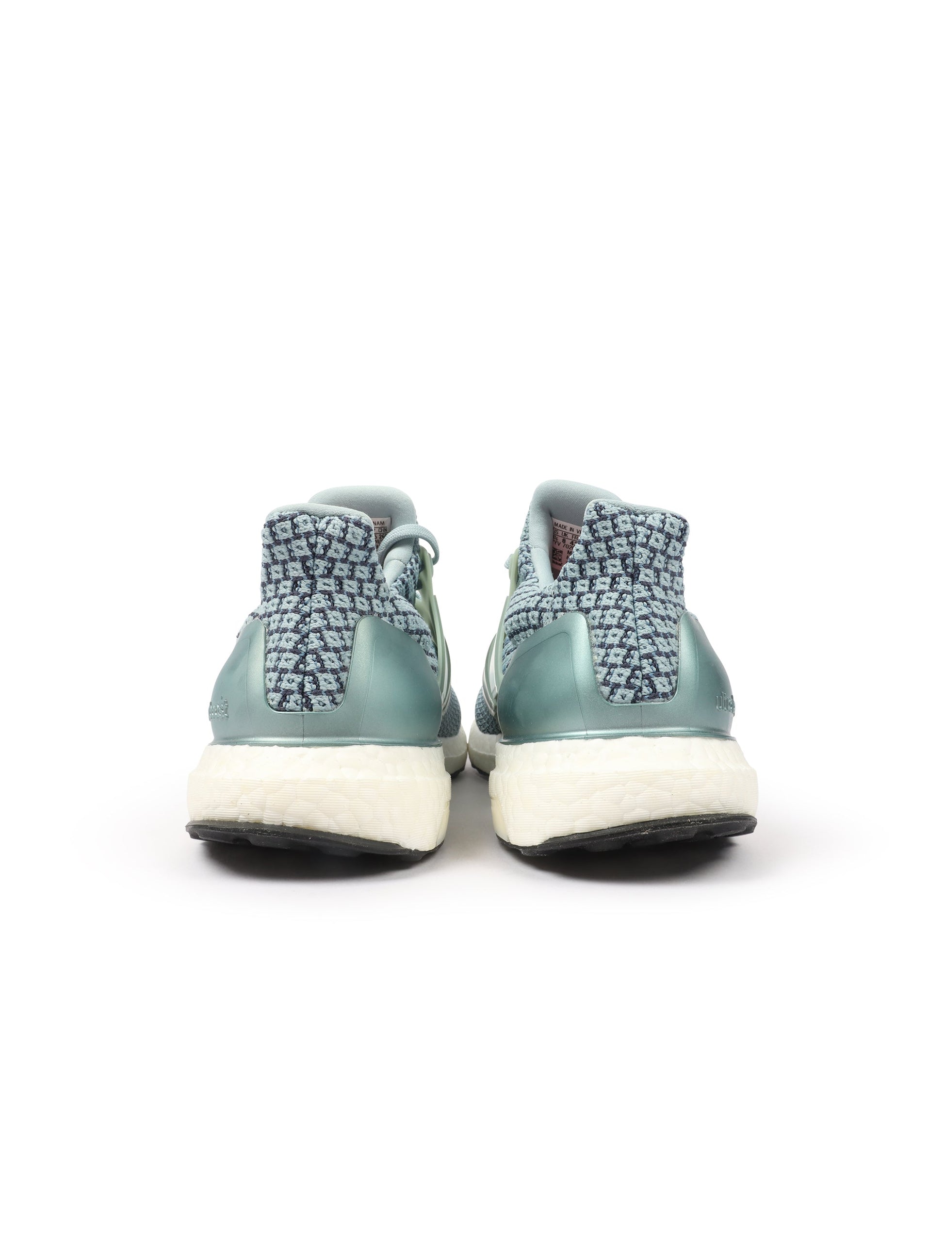 Adidas Mens Ultraboost 5.0 DNA - Magic Grey Denim Exchange