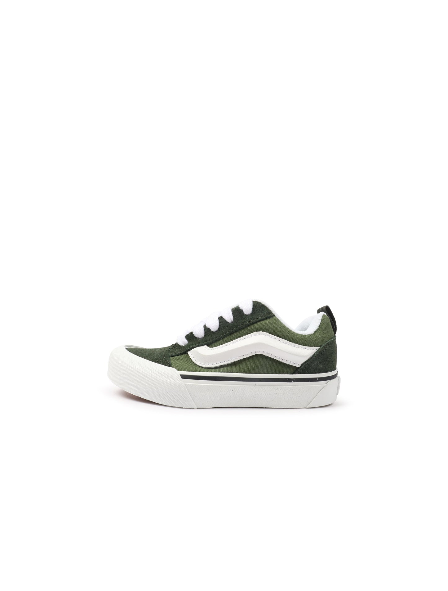 Vans (PS) Knu School - Pine Forest Denim Exchange