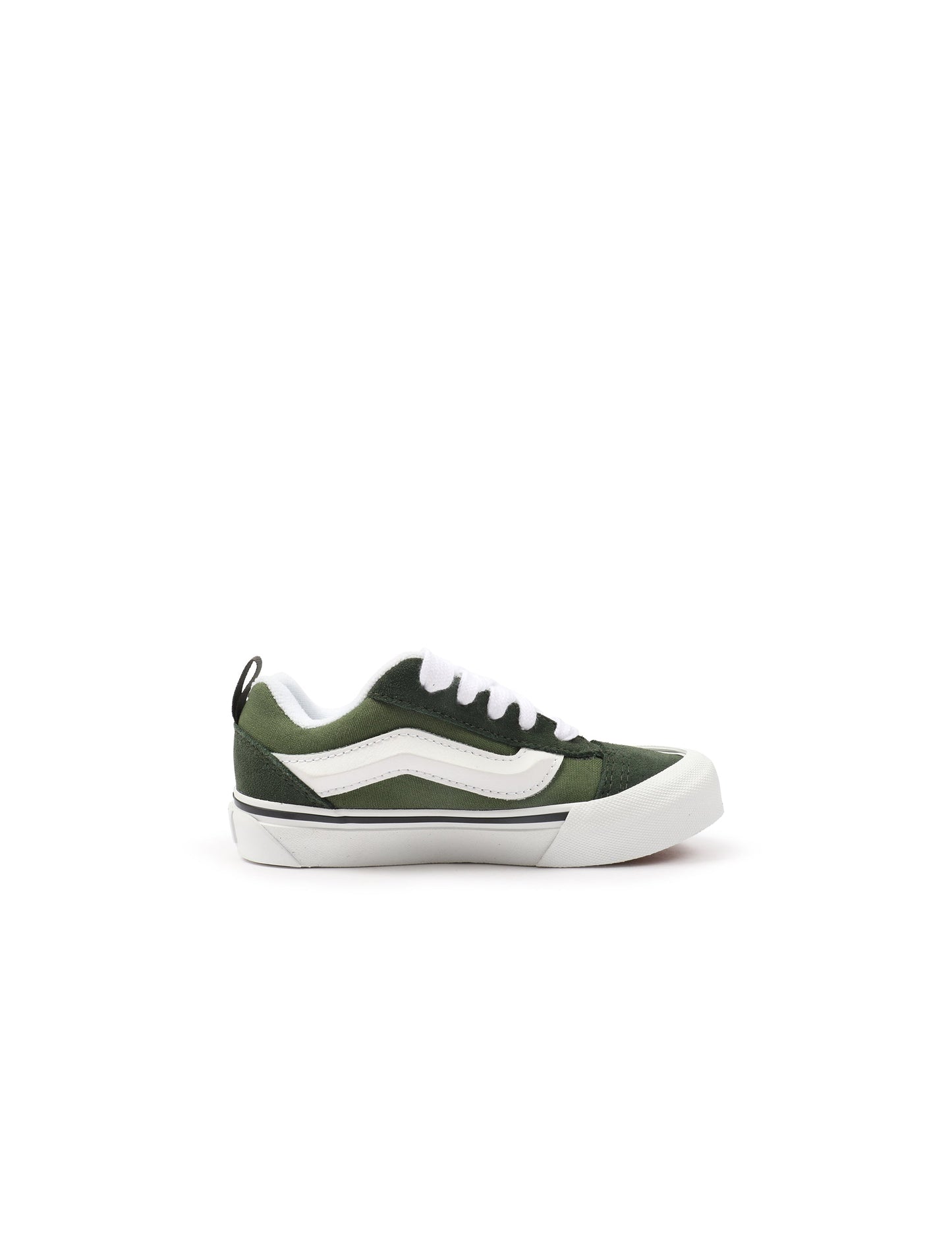 Vans (PS) Knu School - Pine Forest Denim Exchange