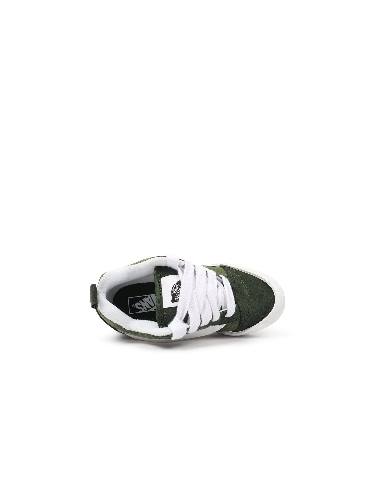 Vans (PS) Knu School - Pine Forest Denim Exchange
