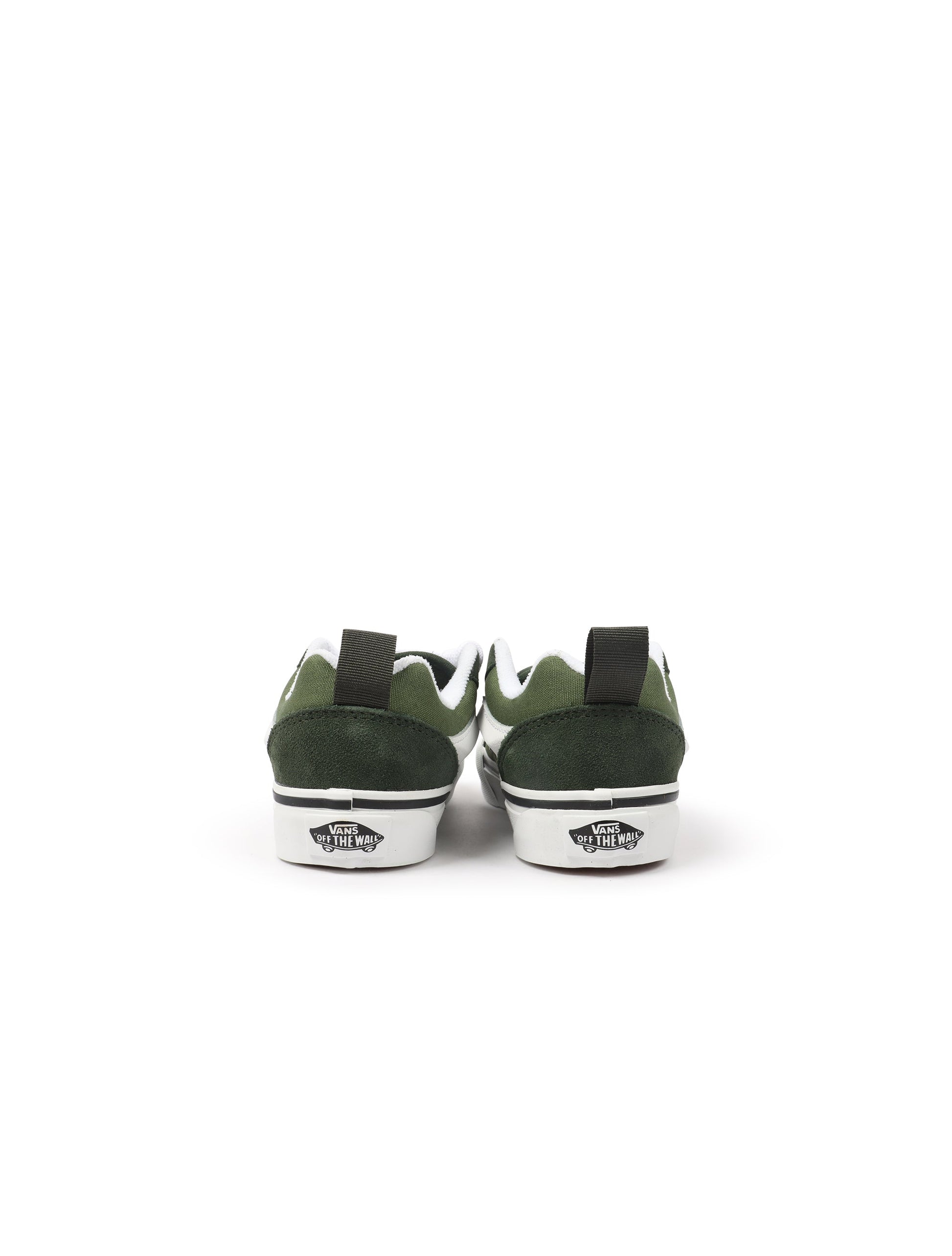 Vans (PS) Knu School - Pine Forest Denim Exchange