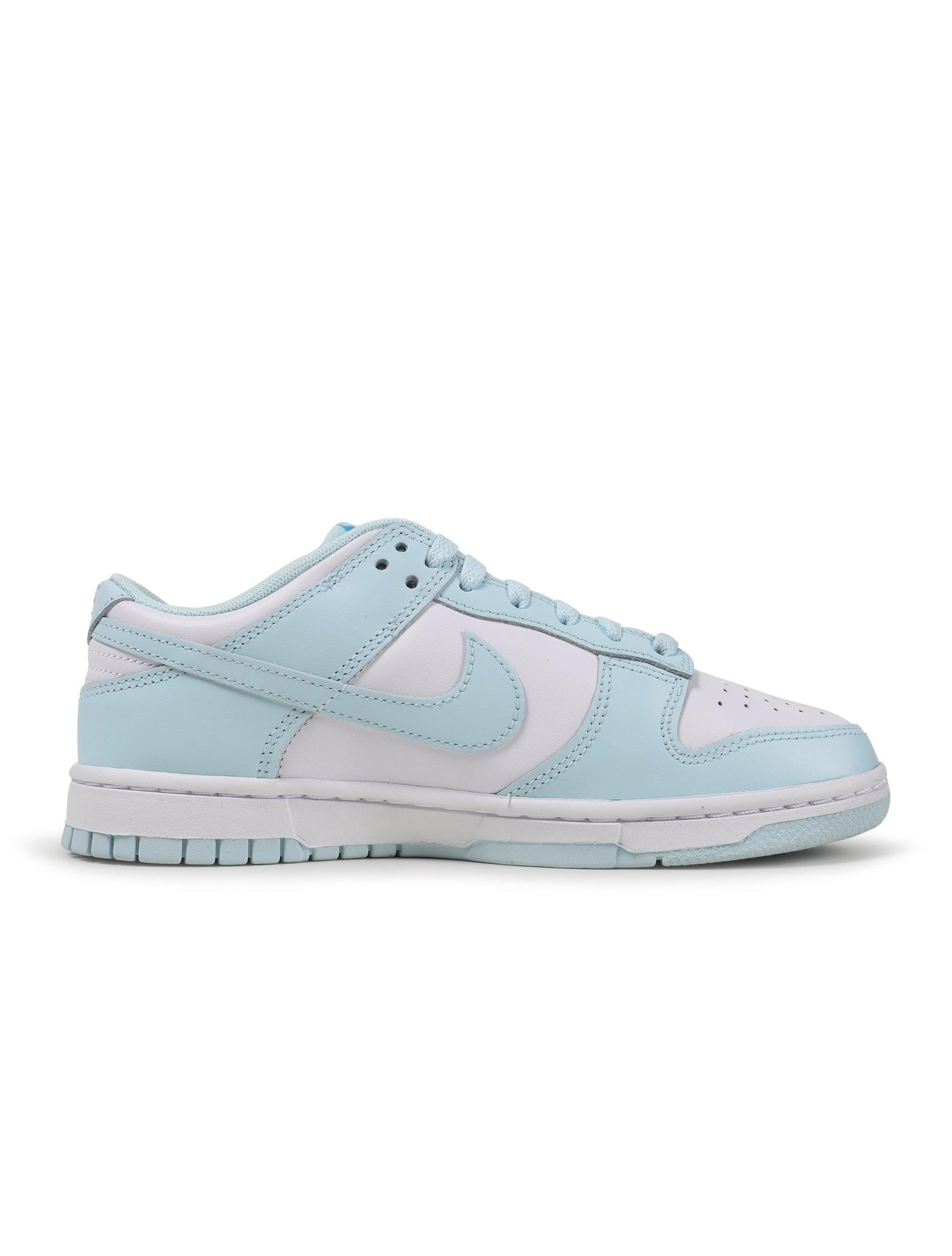 Nike Mens Dunk Low Retro - Glacier Blue Denim Exchange