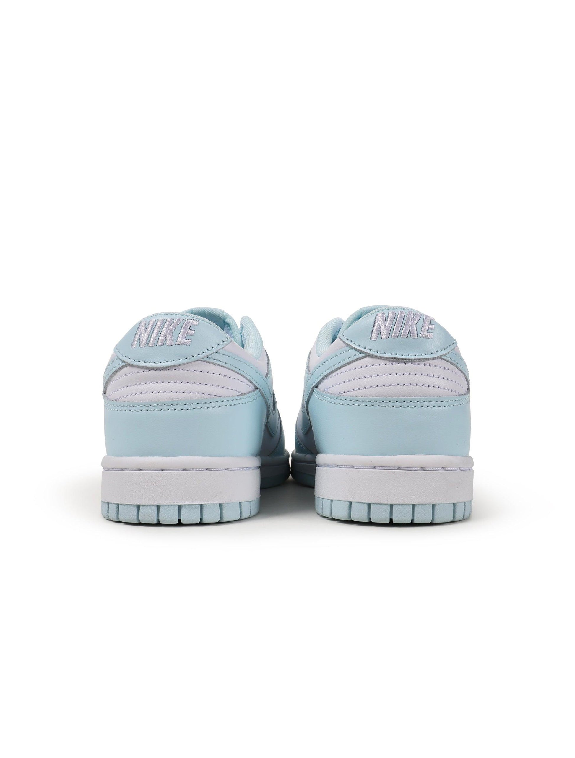 Nike Mens Dunk Low Retro - Glacier Blue Denim Exchange