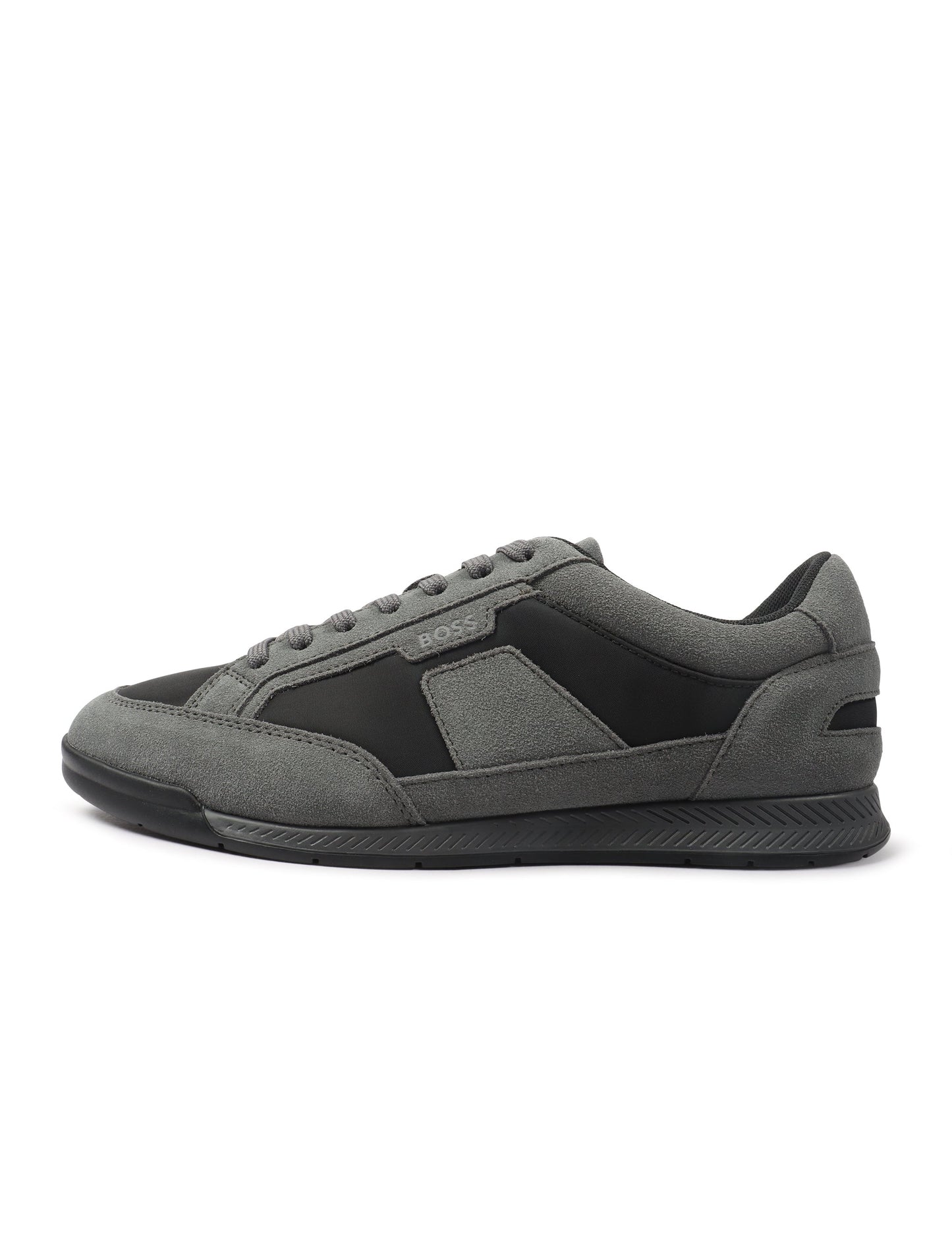 Hugo Boss Nitan Low - Charcoal Denim Exchange