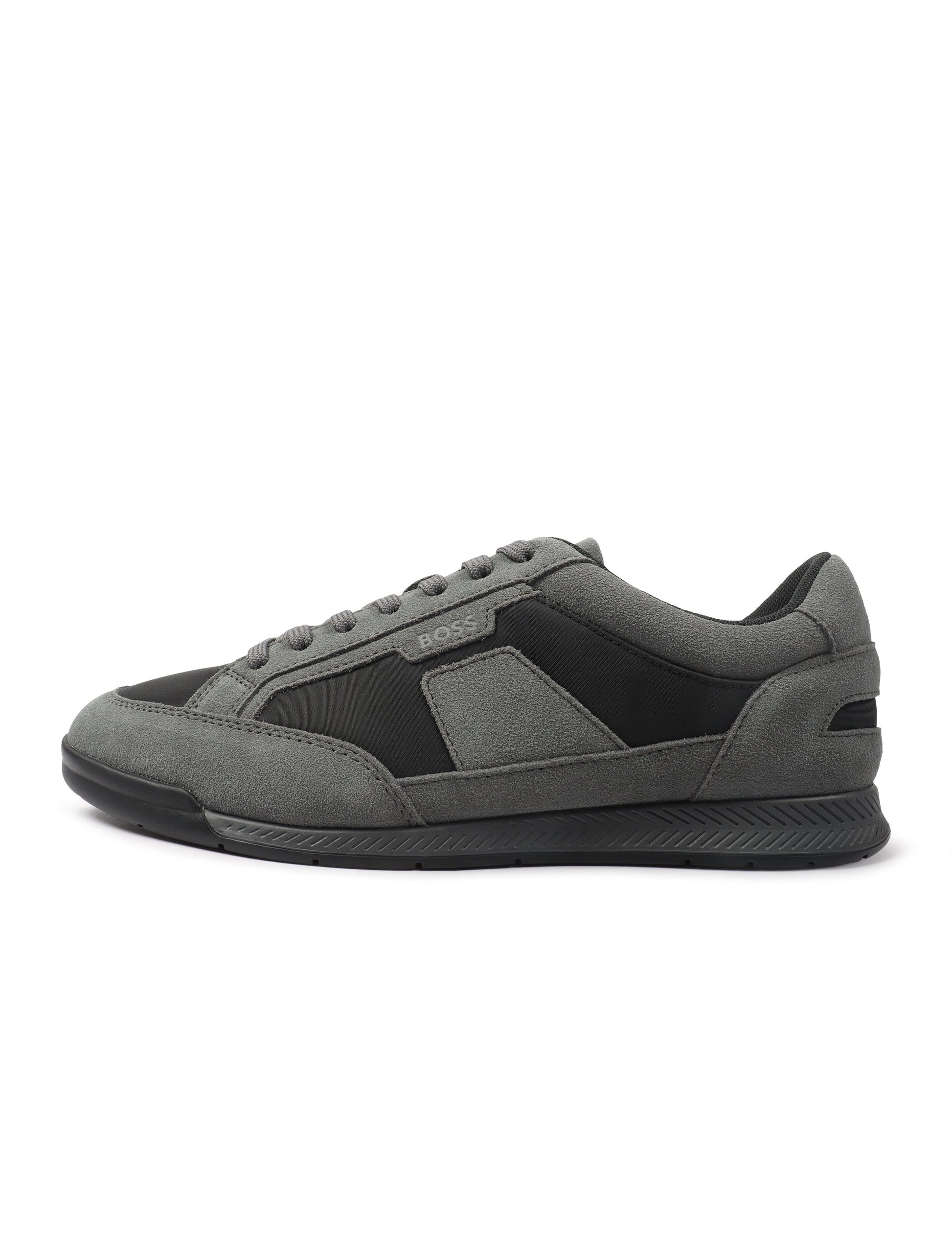 Hugo Boss Nitan Low - Charcoal Denim Exchange