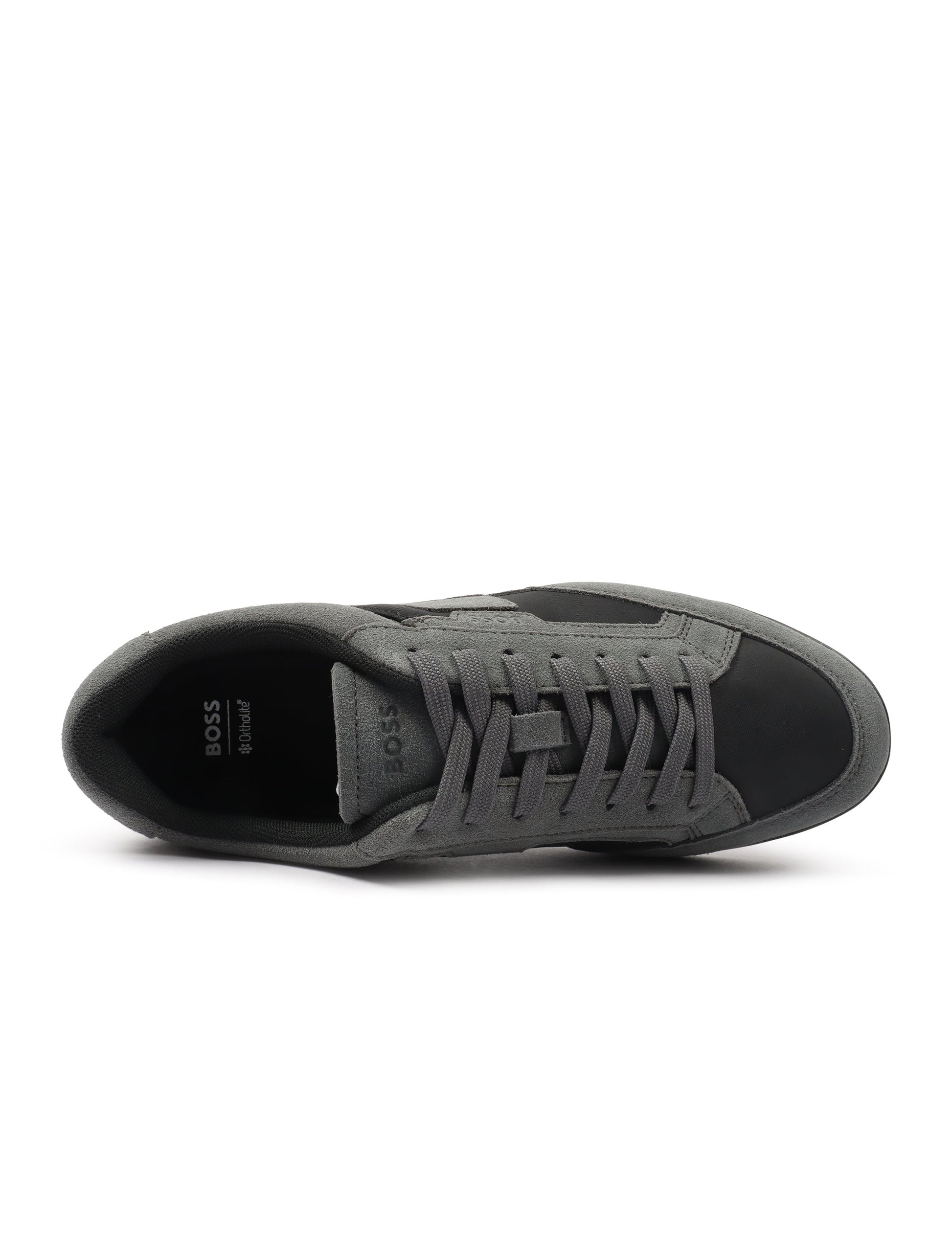 Hugo Boss Nitan Low - Charcoal Denim Exchange