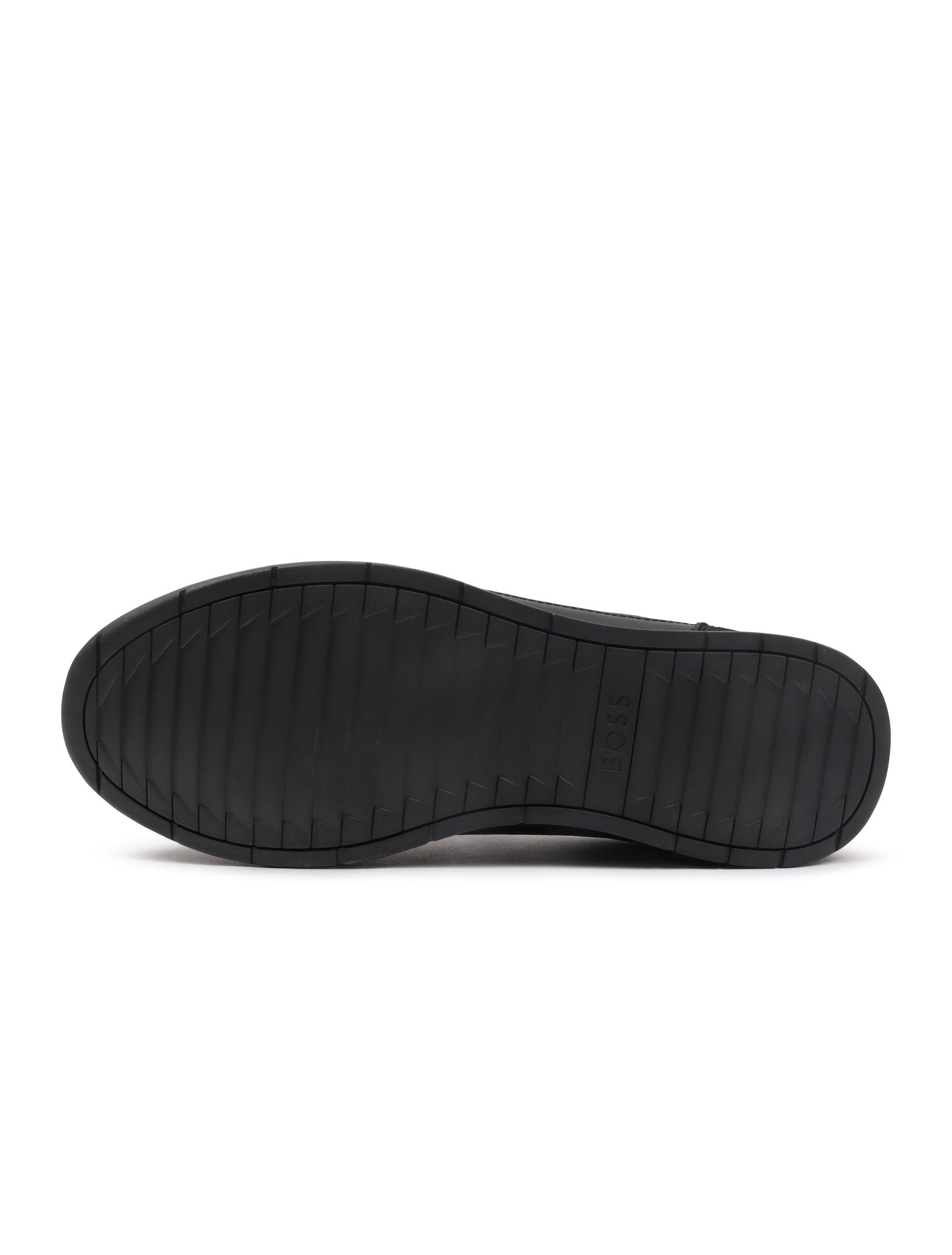 Hugo Boss Nitan Low - Black Denim Exchange