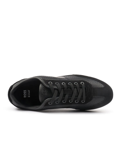 Hugo Boss Nitan Low - Black Denim Exchange