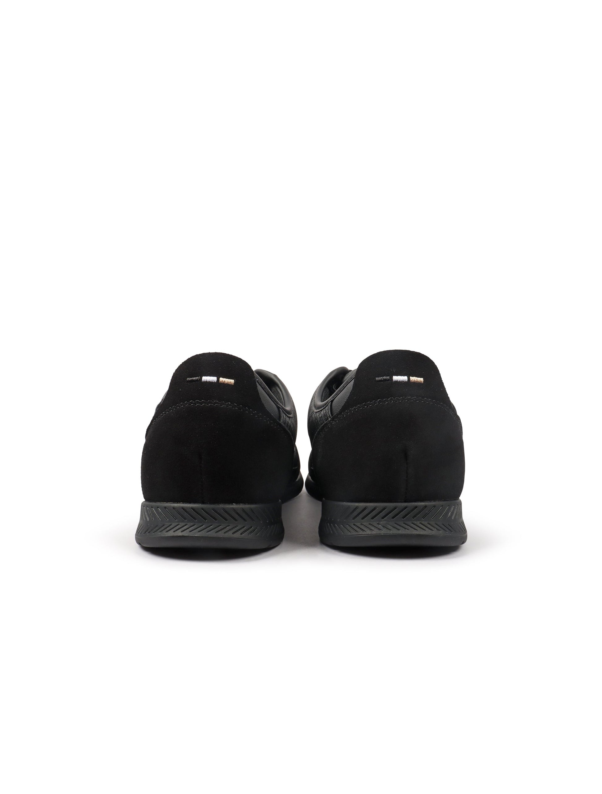 Hugo Boss Nitan Low - Black Denim Exchange