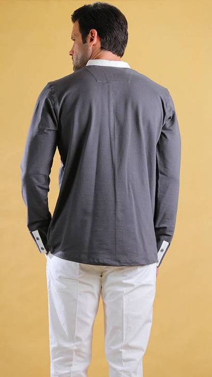 The Essential Polo(Grey) Bright Moons