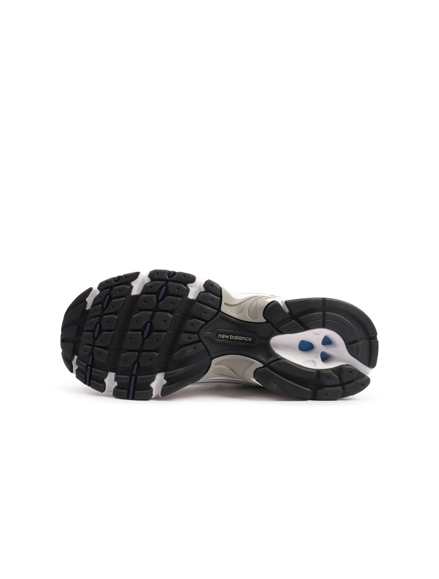 New Balance Big Kids 530 Running Shoes - White/Indigo Denim Exchange