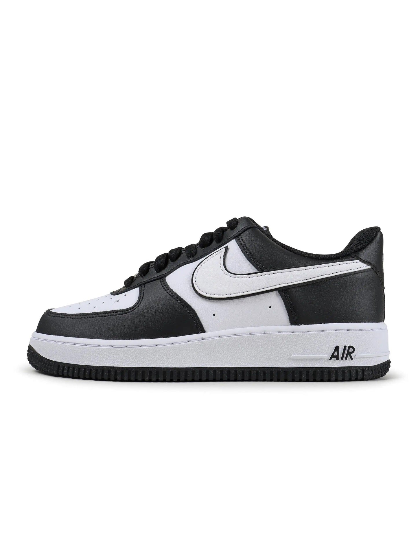 Air Force Mens 1 '07 - Black/White Denim Exchange