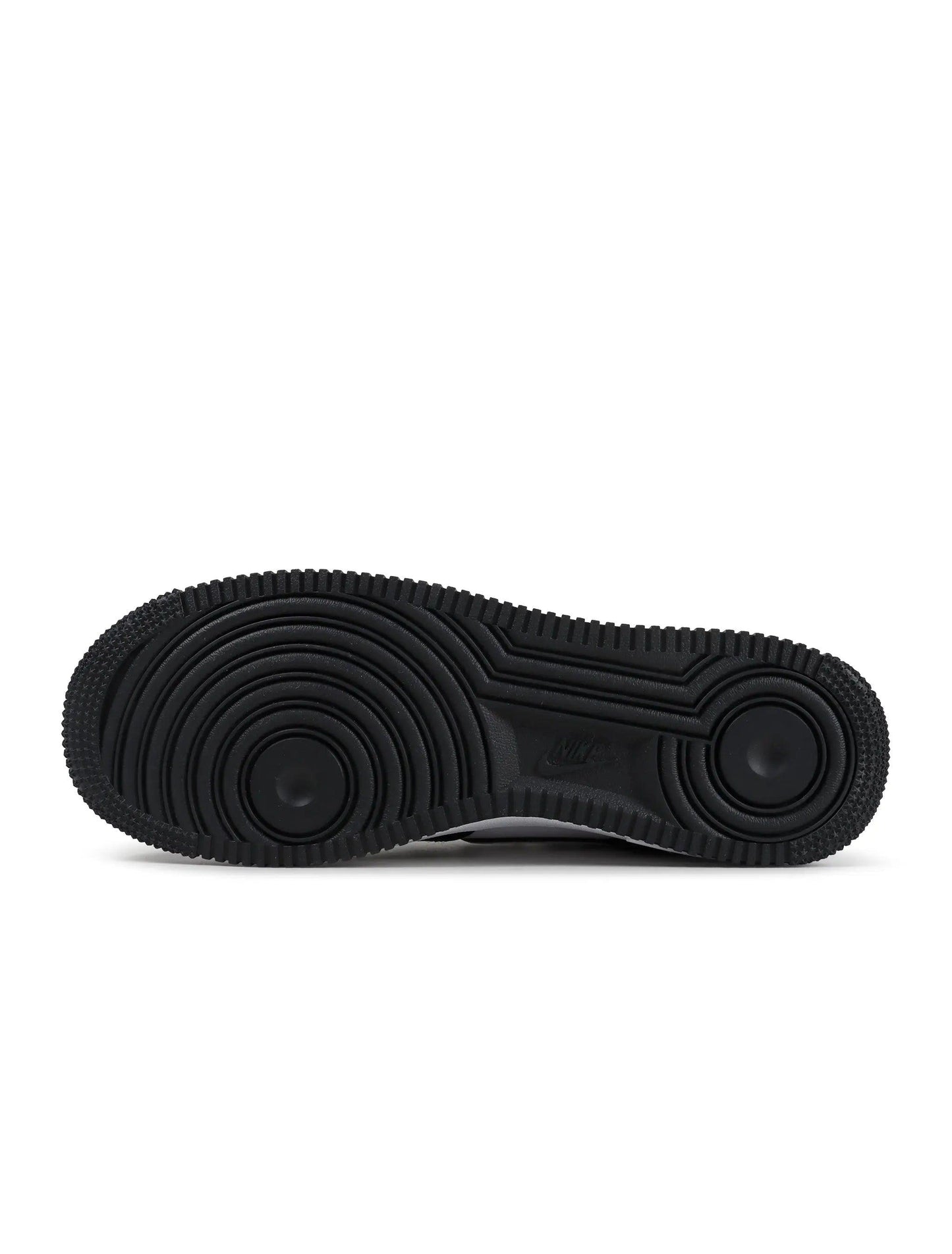 Air Force Mens 1 '07 - Black/White Denim Exchange