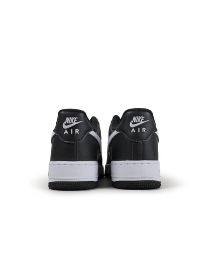 Air Force Mens 1 '07 - Black/White Denim Exchange