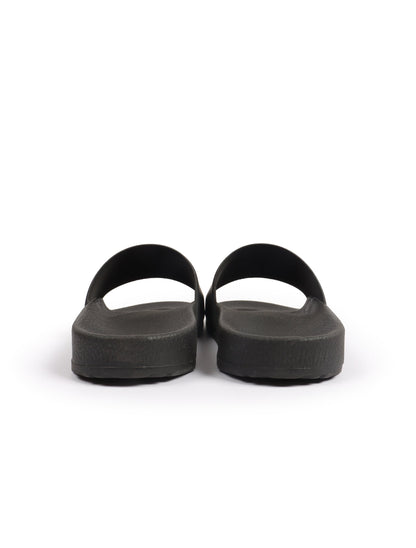 Hugo Timein Slide - Black Denim Exchange