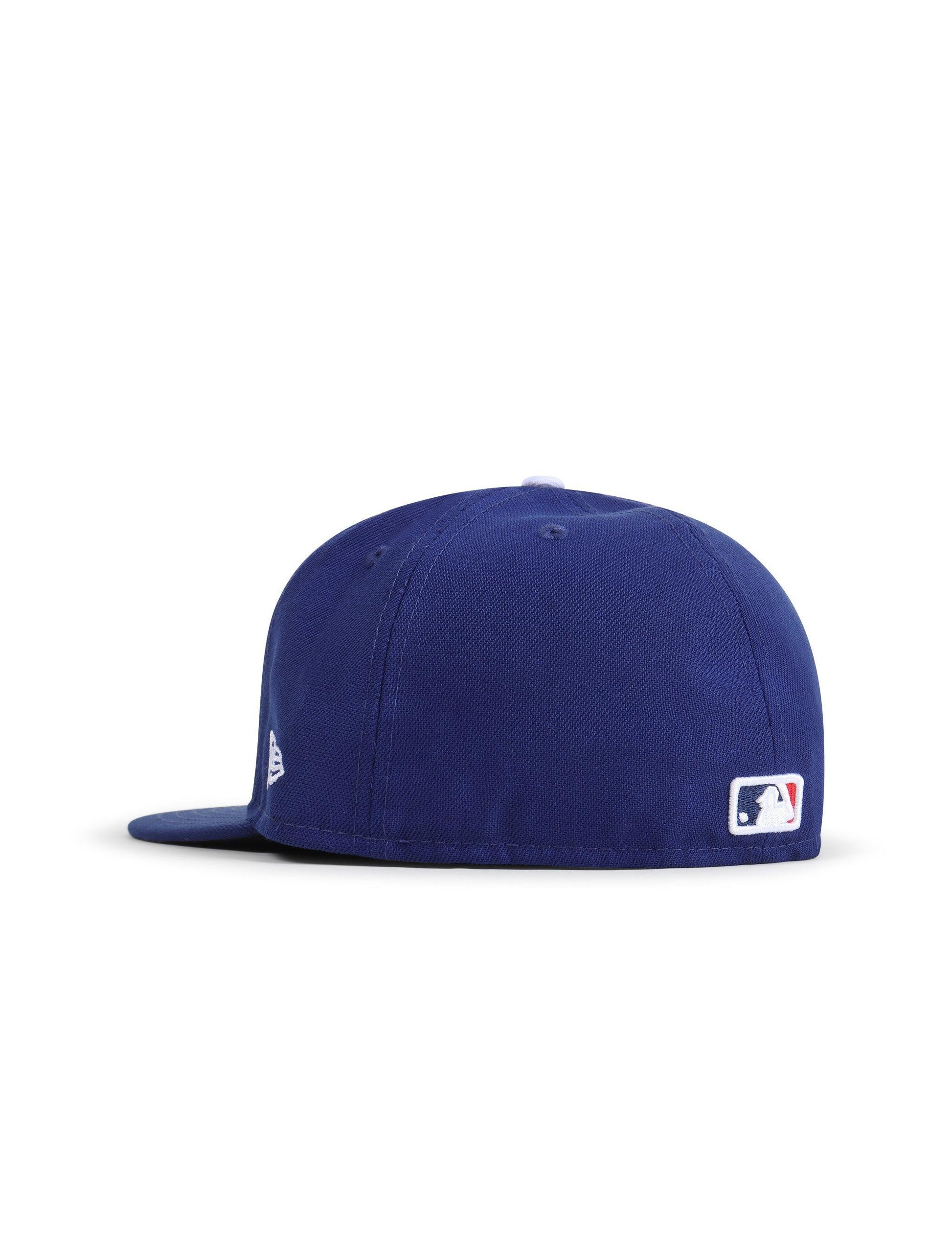 New Era 5950 La Dodgers Shohei Ohtani Batterman Patch Hat - Royal Denim Exchange