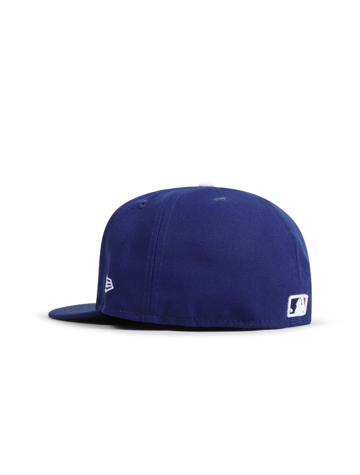 New Era 5950 La Dodgers Shohei Ohtani Pitcher Patch Hat - Royal Denim Exchange