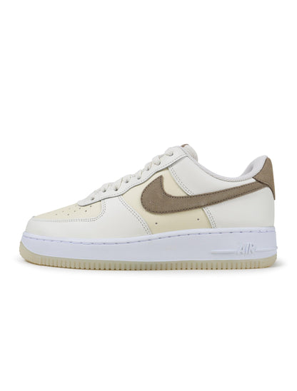 Nike Mens Air Force 1 '07 LV8 - Coconut Khaki Denim Exchange