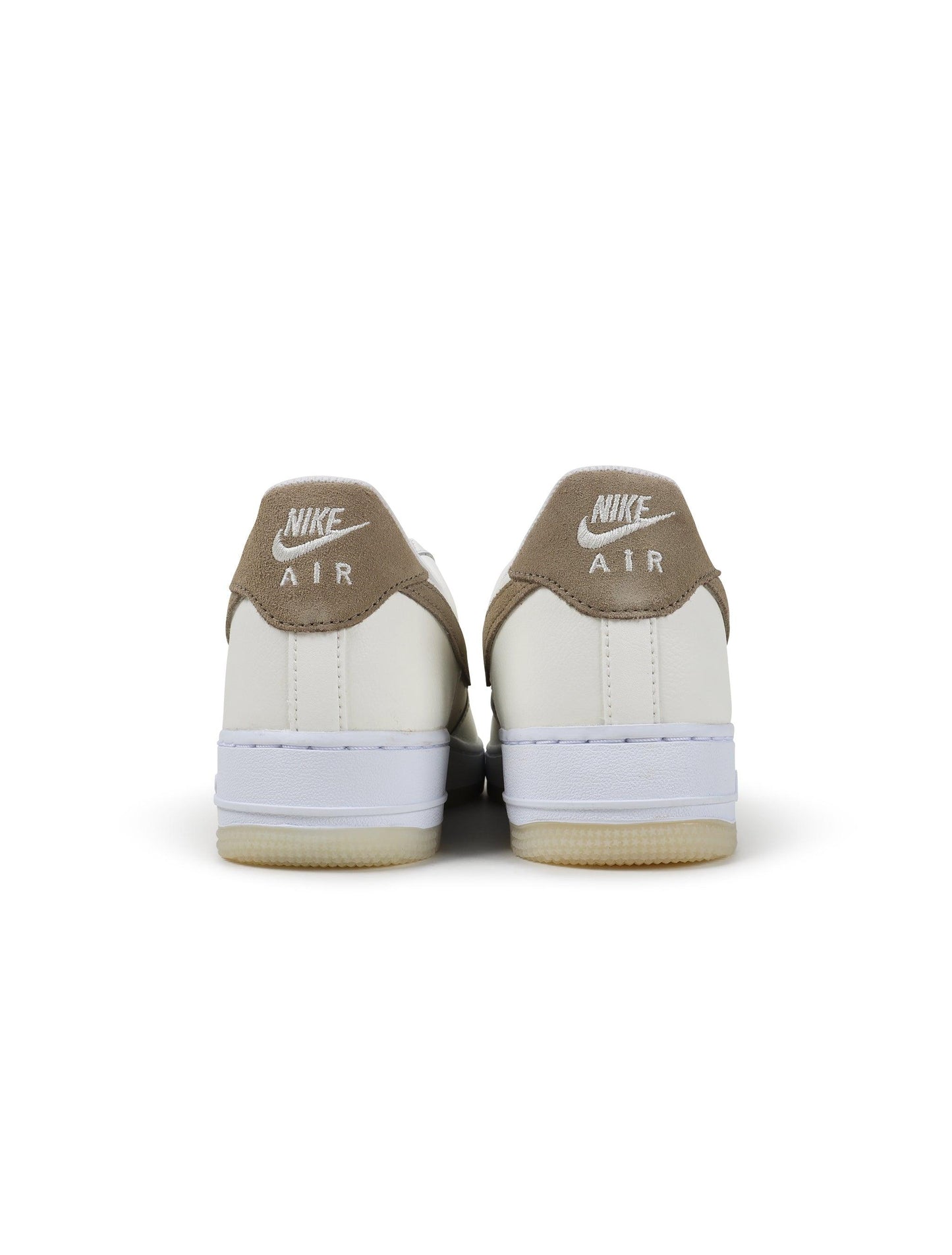Nike Mens Air Force 1 '07 LV8 - Coconut Khaki Denim Exchange