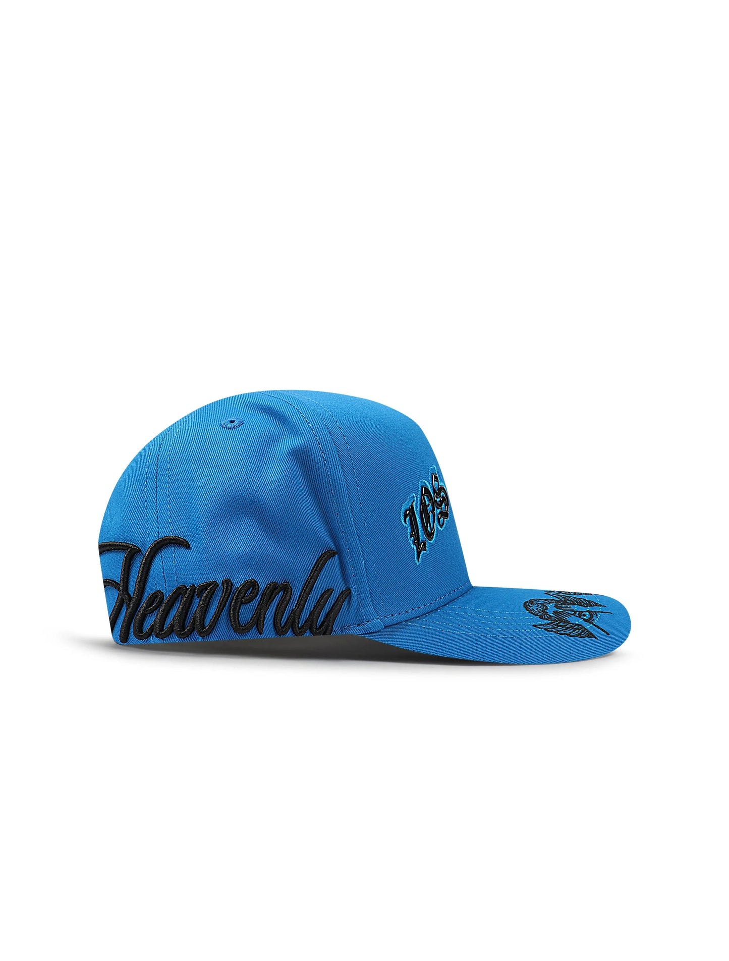 Piece Of Art Heavenly City Hat - Blue Denim Exchange