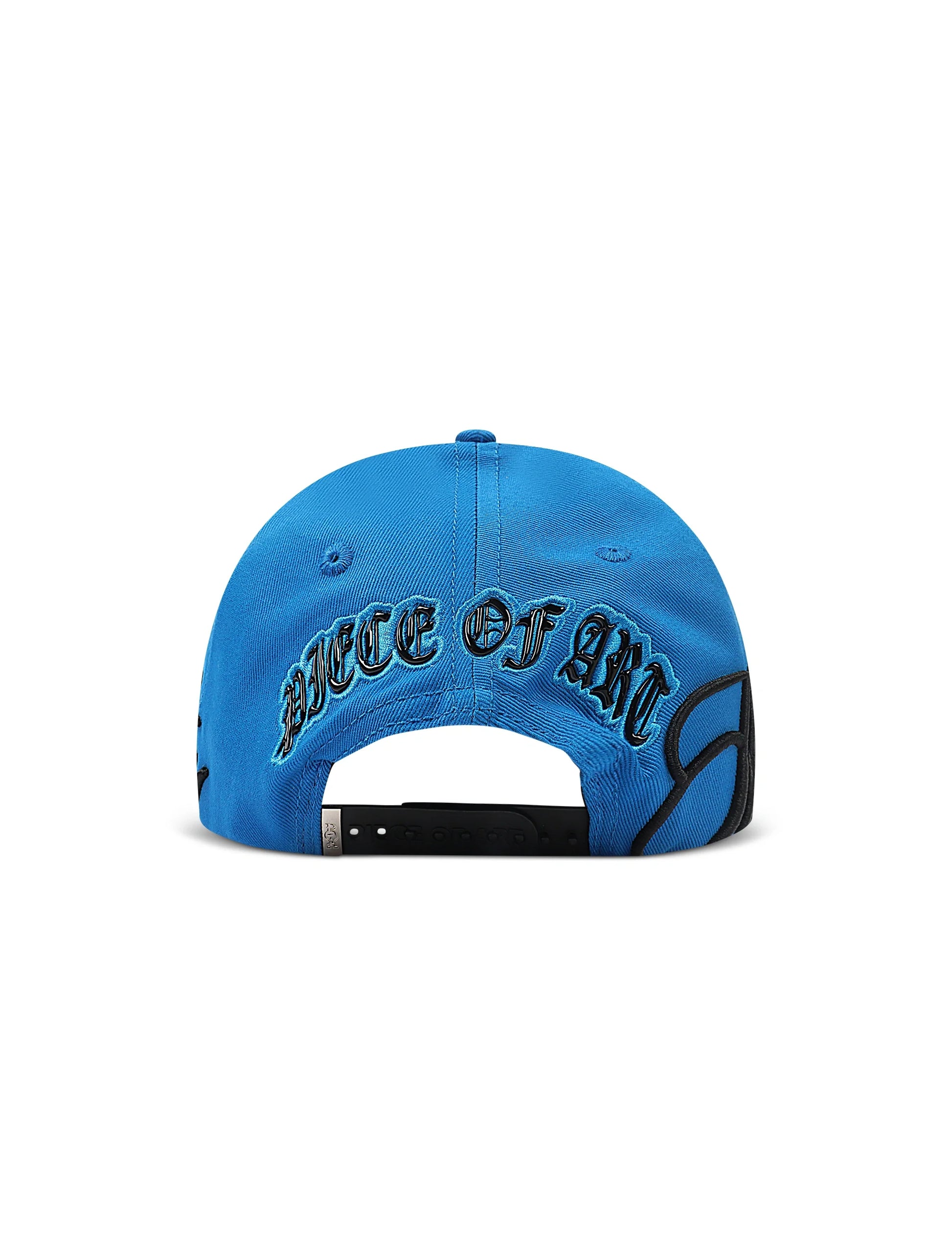 Piece Of Art Heavenly City Hat - Blue Denim Exchange