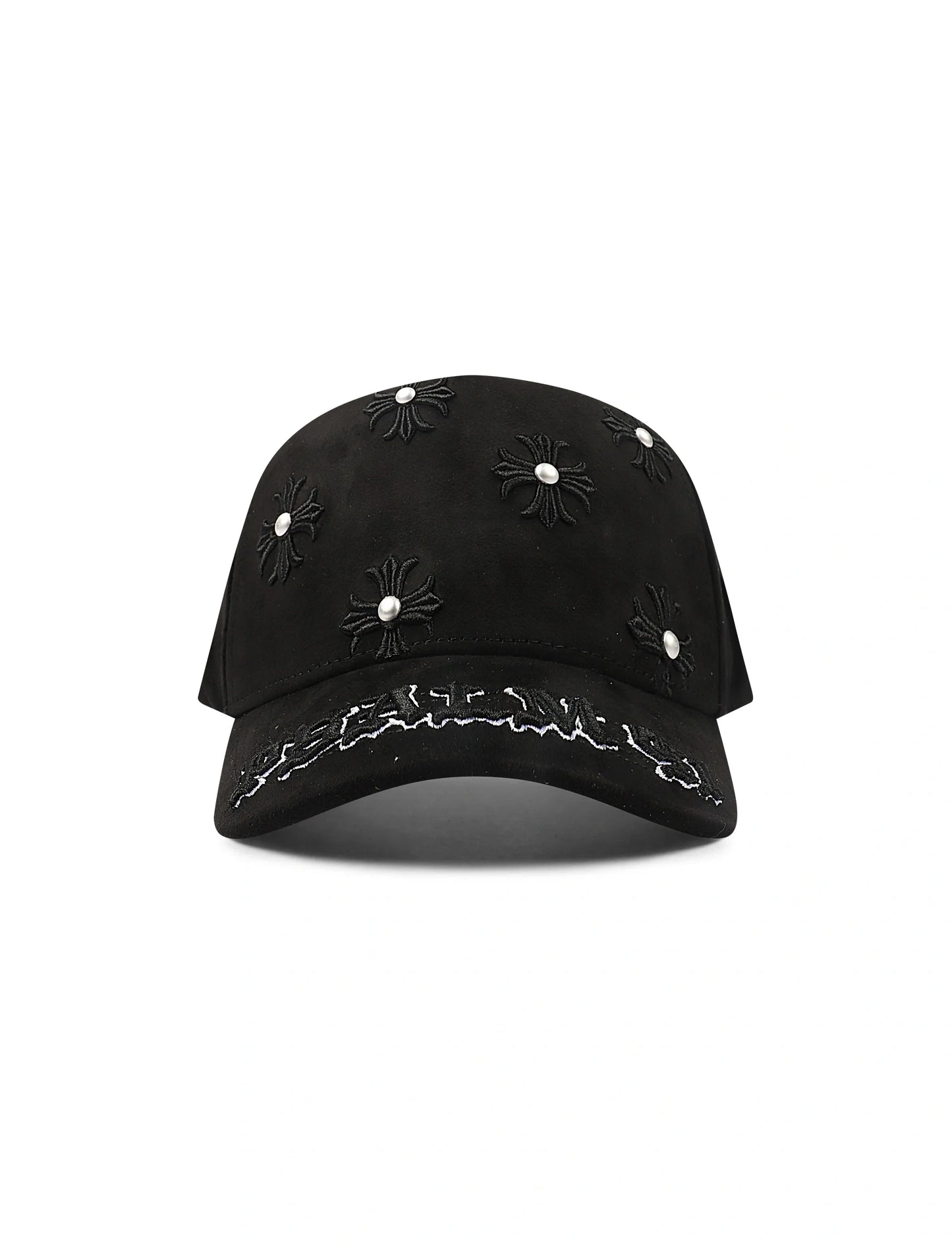 Piece Of Art Psalms Hat - Black Denim Exchange