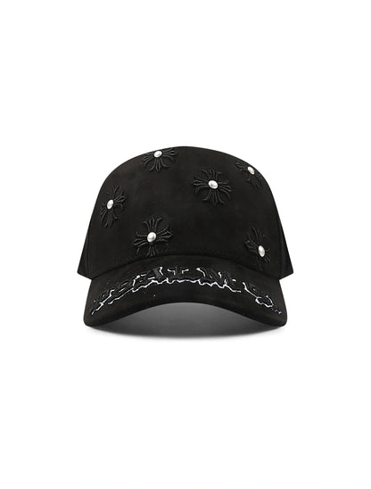 Piece Of Art Psalms Hat - Black Denim Exchange
