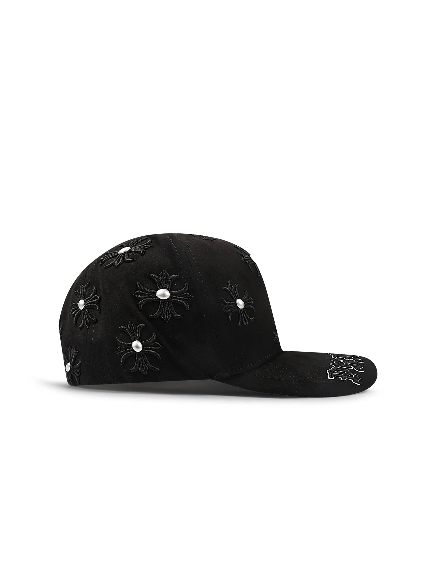Piece Of Art Psalms Hat - Black Denim Exchange