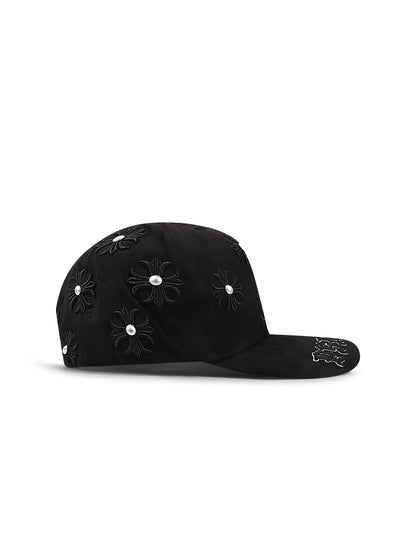 Piece Of Art Psalms Hat - Black Denim Exchange