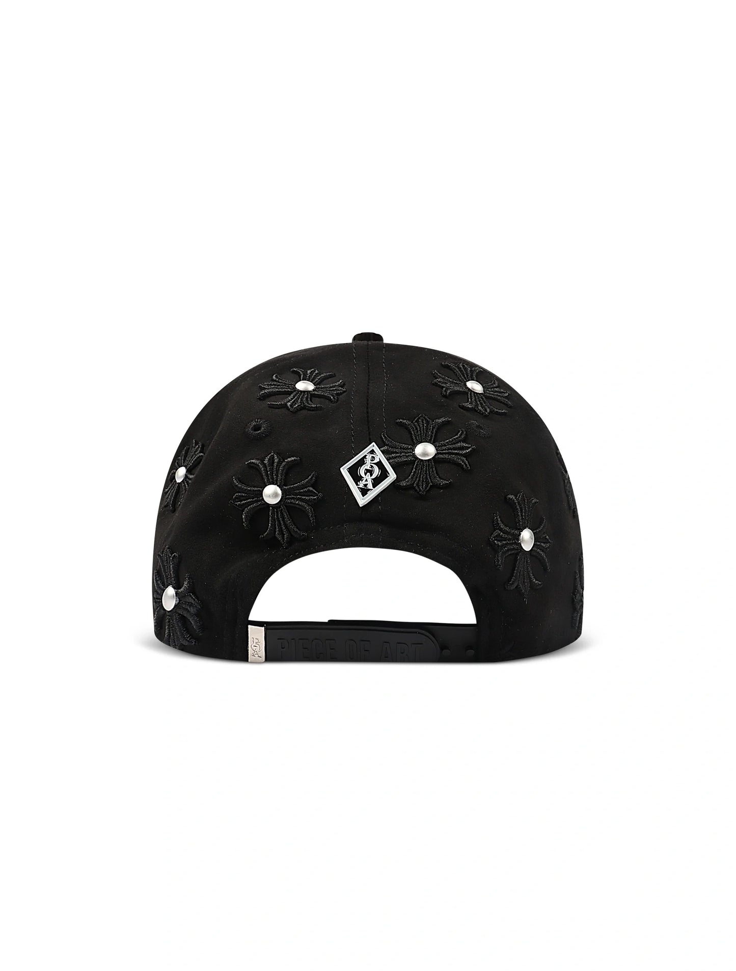 Piece Of Art Psalms Hat - Black Denim Exchange