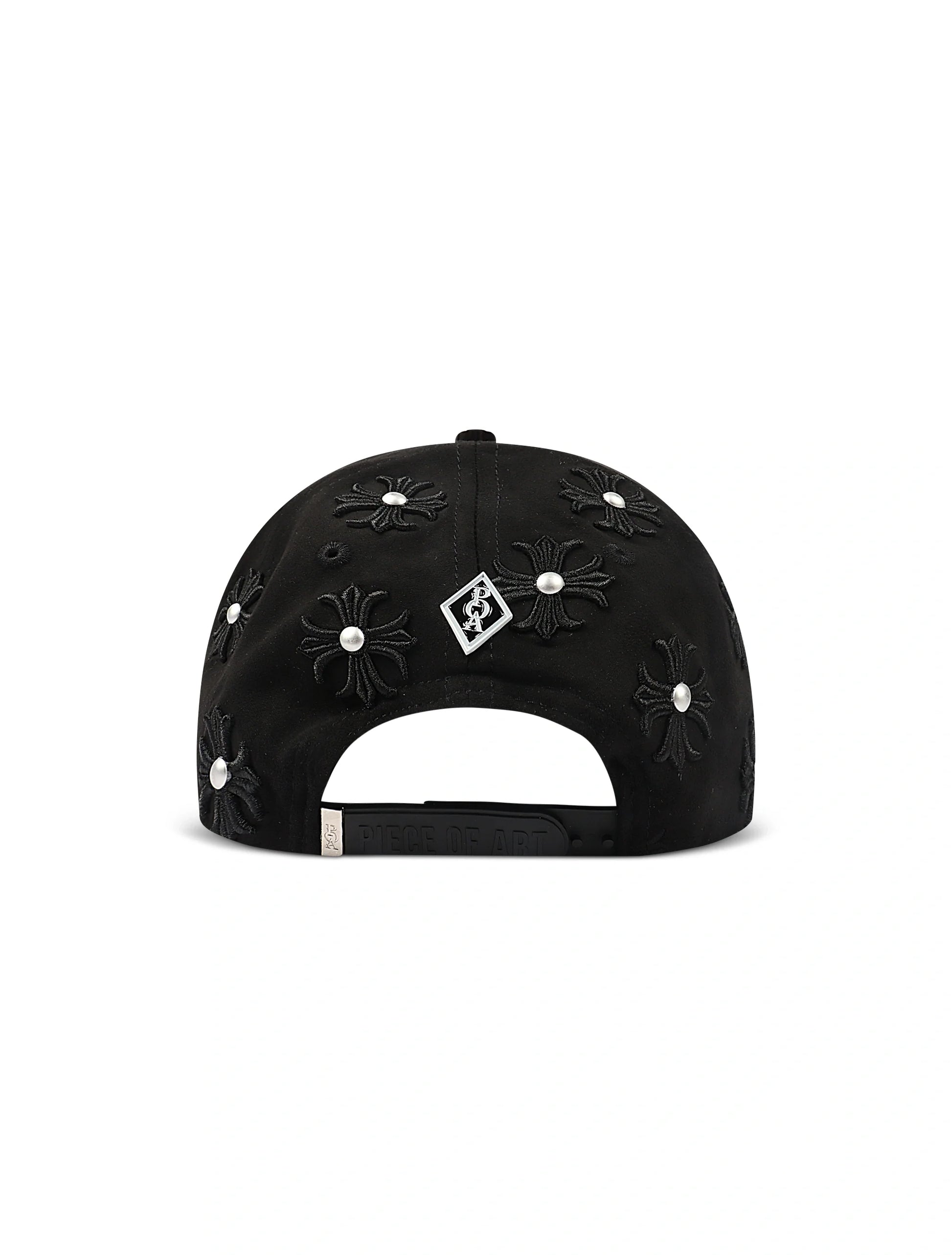 Piece Of Art Psalms Hat - Black Denim Exchange