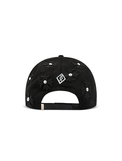 Piece Of Art Psalms Hat - Black Denim Exchange